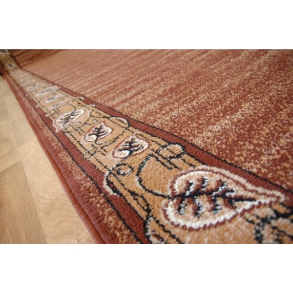 D-sign Matta 1P0864 Brun Brown 150x620 cm