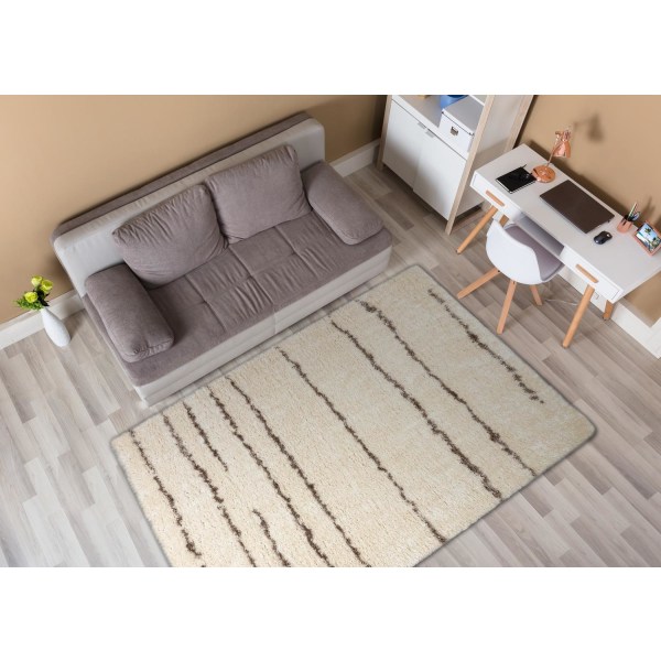 D-sign Matta 1P0722 Creme Creme 200x290 cm