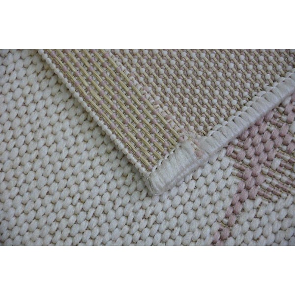 Exklusiv d-sign Matta 1D0555 Creme Creme 200x290