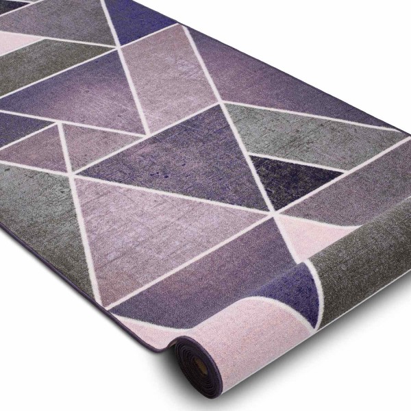 D-sign Matta 1P0268 Lila Purple 120x1250