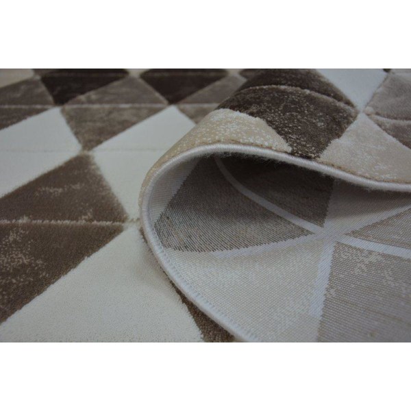 Exklusiv d-sign Matta 1D0293 Beige Beige 133x190