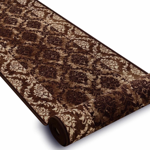 Exklusiv d-sign Matta 1D1485 Brun Brown 67x360