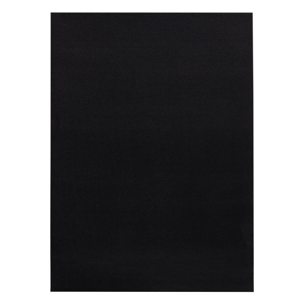 D-sign Matta 1P0732 Svart Black 70x100 cm