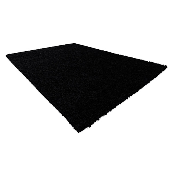D-sign Matta 1P0098 Svart Black 180x270