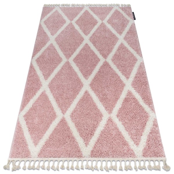 Exklusiv d-sign Matta 1D0685 Rosa Pink 180x270