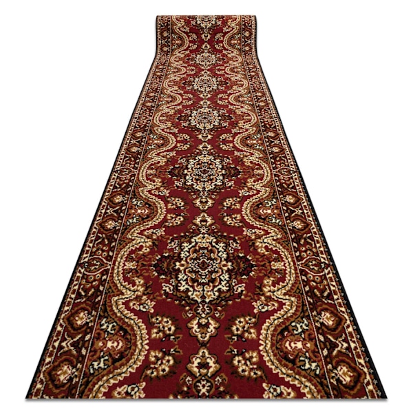 D-sign Matta 1P0755 Burgundy WineRed 120x530 cm
