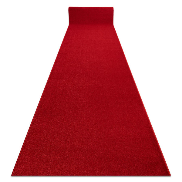 D-sign Matta 1P0249 Röd Red 160x270