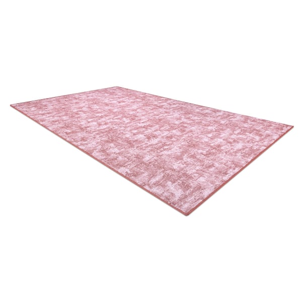 D-sign Heltäckningsmatta 1D0937 Rosa Pink 200x250