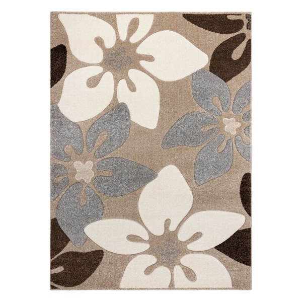 Exklusiv d-sign Matta 1D0754 Beige Beige 180x270