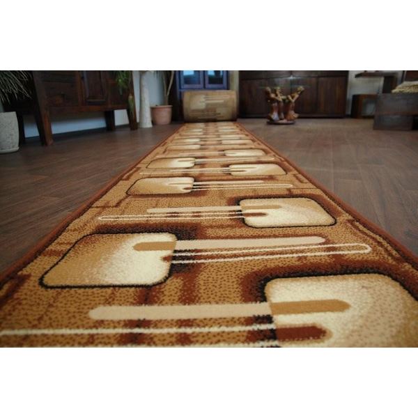 D-sign Matta 1P0910 Brun Brown 70x600 cm