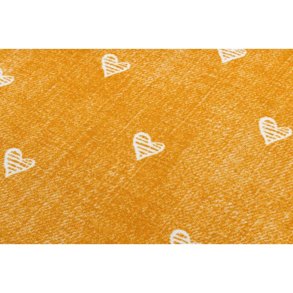 Exklusiv d-sign Matta 1D1350 Orange Orange 300x600