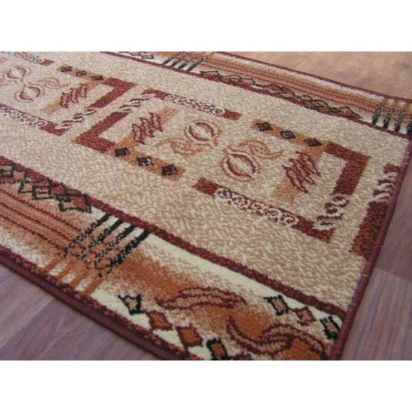 D-sign Matta 1P0735 Beige Beige 70x210 cm