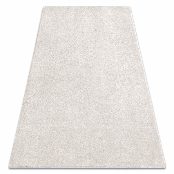 D-sign Heltäckningsmatta 1D0958 Creme Creme 100x400