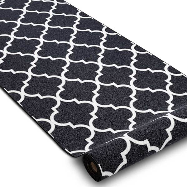 Exklusiv d-sign Matta 1D1448 Svart Black 100x1350