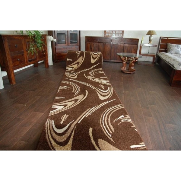 D-sign Matta 1P0681 Brun Brown 90x980 cm