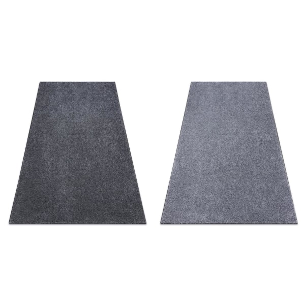 D-sign Heltäckningsmatta 1D0953 Grå Grey 170x230
