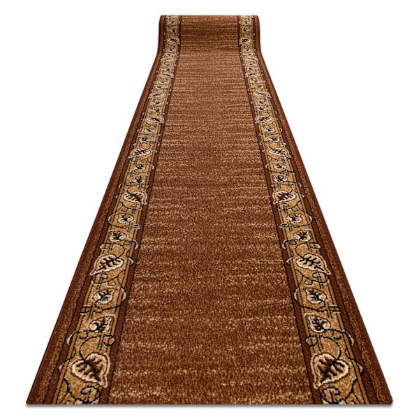 D-sign Matta 1P0861 Brun Brown 100x220 cm