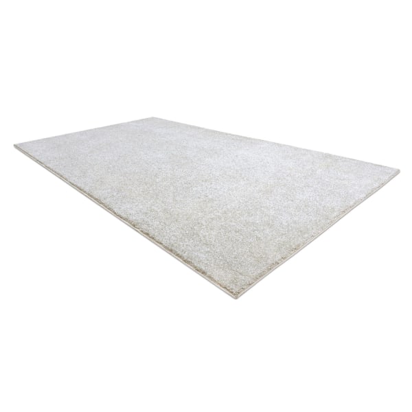 D-sign Heltäckningsmatta 1D0958 Creme Creme 200x450