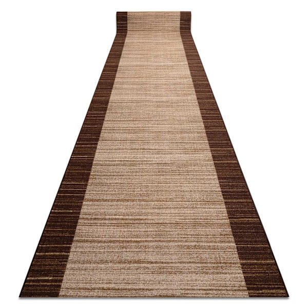 Exklusiv d-sign Matta 1D1469 Brun Brown 57x760