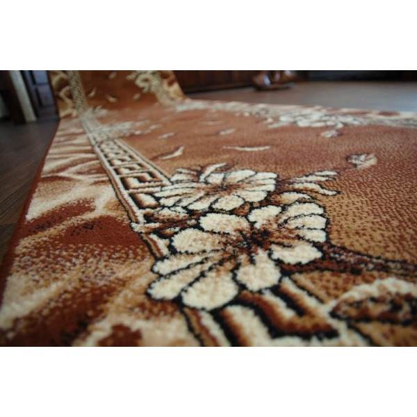 D-sign Matta 1P0850 Brun Brown 200x370 cm