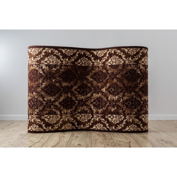 Exklusiv d-sign Matta 1D1485 Brun Brown 67x870