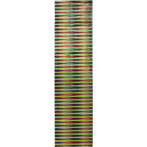 Pierre Cardin Matta Diamond 2050B Röd/Blå MultiColor 80x300