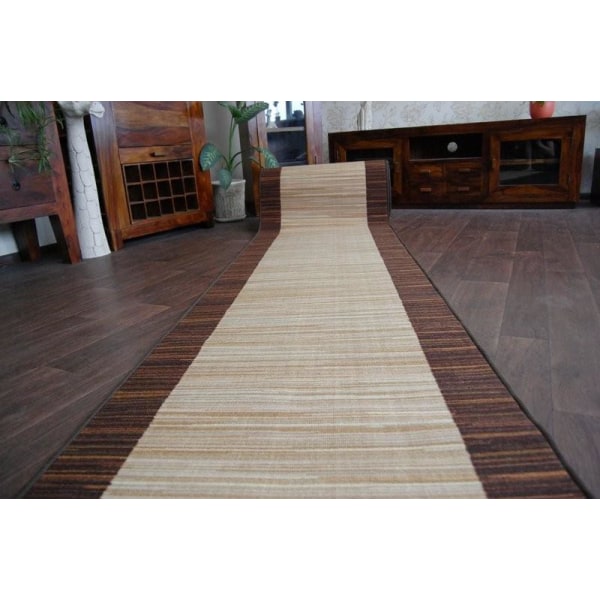 Exklusiv d-sign Matta 1D1469 Brun Brown 57x750