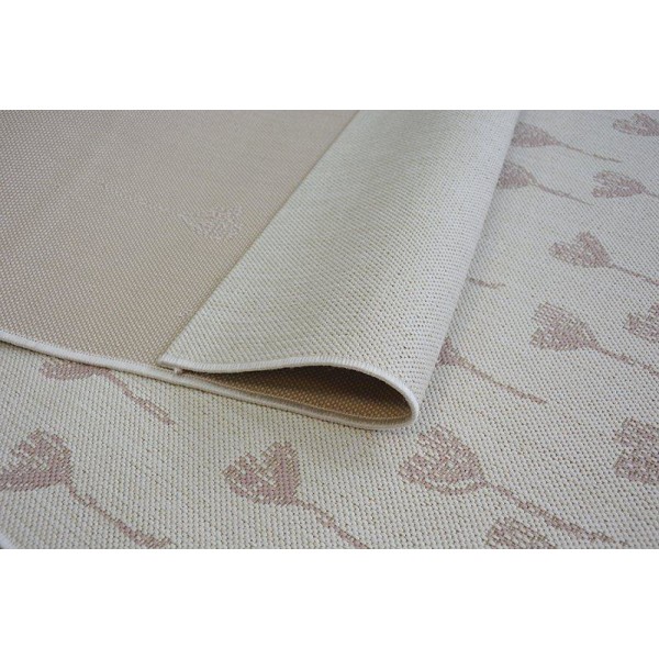 Exklusiv d-sign Matta 1D0555 Creme Creme 140x200