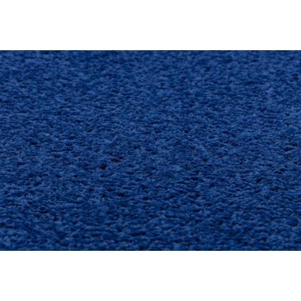 D-sign Heltäckningsmatta 1P0653 Blå Blue 100x300 cm