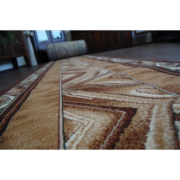 D-sign Matta 1P0688 Guld Gold 120x300 cm
