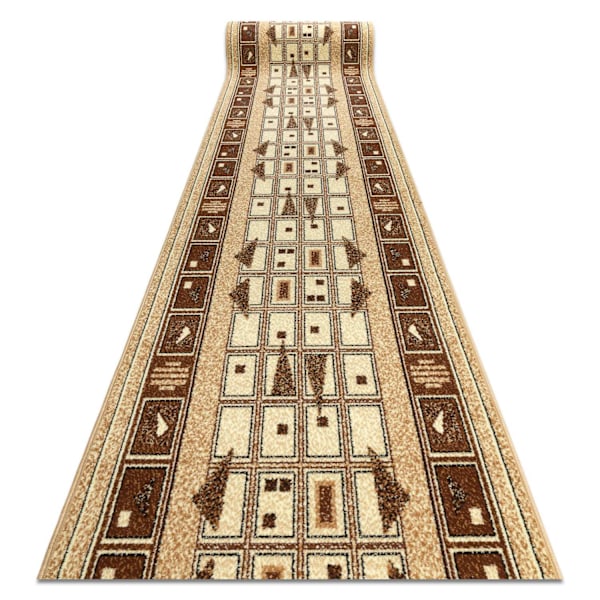 D-sign Matta 1P0762 Beige Beige 70x380 cm