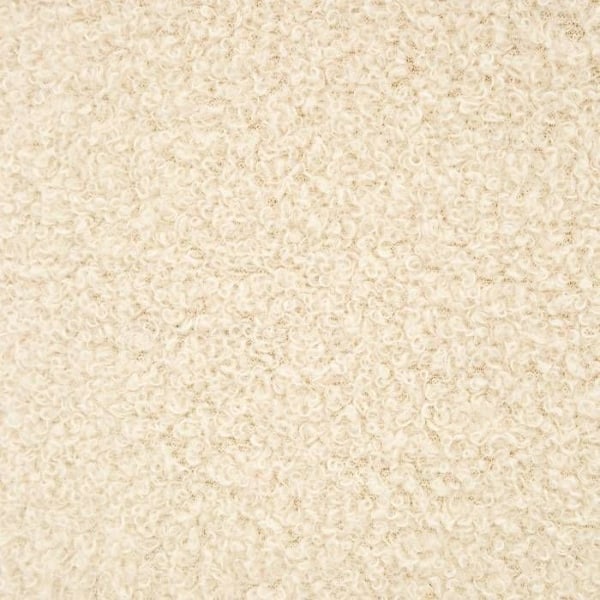 Børnestol - boucle - hvid - Hvid - Atmosphera indretningsdesigner
