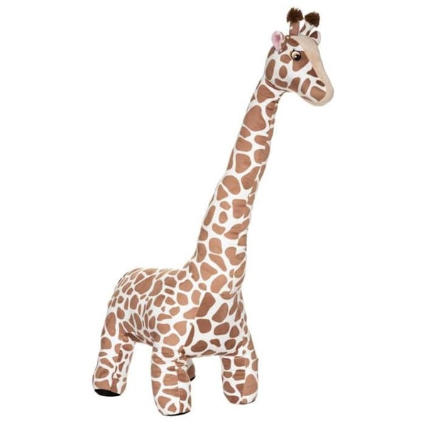 Pehmeä "Giraffi" XL H100 cm - Monivärinen - Atmosphera sisustussuunnittelija