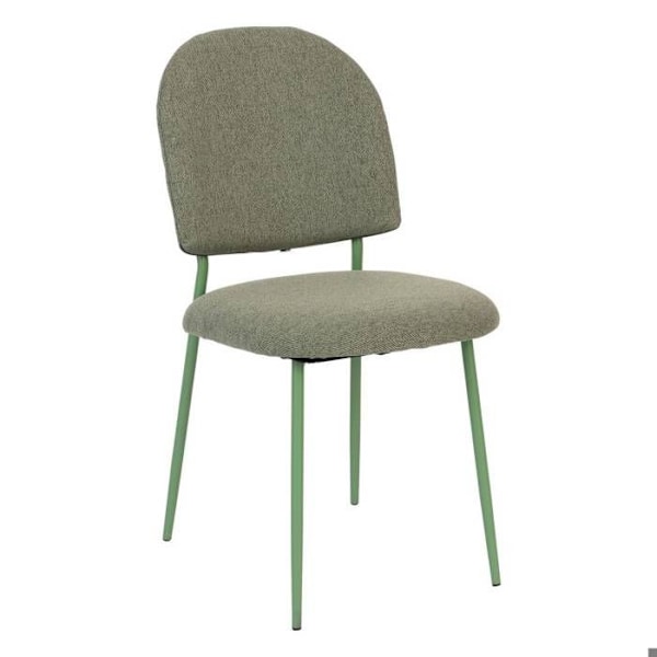 Chaise Kamili grön ceder - Atmosphera inredningsskapare - Grön Cedar grön
