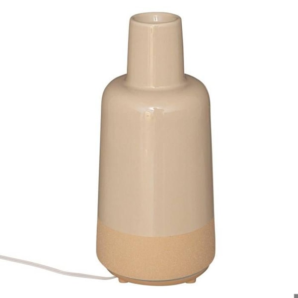 Diffuser av eteriska oljor - Atmosphera - Marty - 150ml - Ljusgrå - Samtida design Ljusgrått