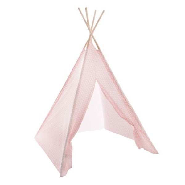 Atmosphera Kids - Tipi de Dekoration til børn Dream - H. 160 cm - Rosa Rosa
