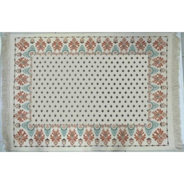 TAPIS COT IMP IKAT 120X170 - Atmosphera indretningsdesigner