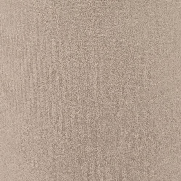 Pouf i sammet Bolan beige 40x40cm - Atmosphera inredningsdesign - Beige Beige