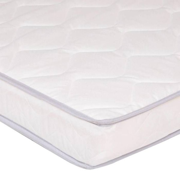 Børnemadras - hvid - 90x190 cm - Hvid - Atmosphera indretningsdesigner hvid