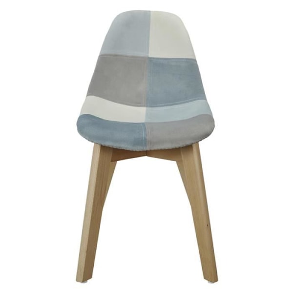 Chaise patchwork barn Leonie Blå Home Deco Kids Blå