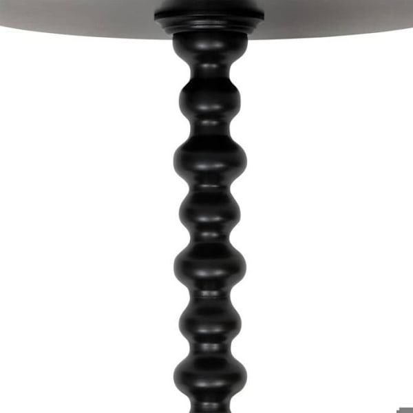 Sido "Alix" svart 50x38x38cm - Atmosphera inredningsdesigner sort