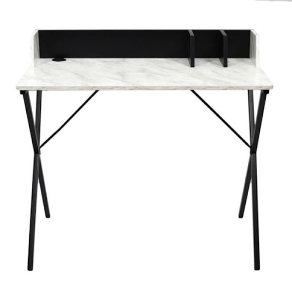 Bureau Design Efekti Marmori "brice" 90cm Harmaa - Pariisi Hinta