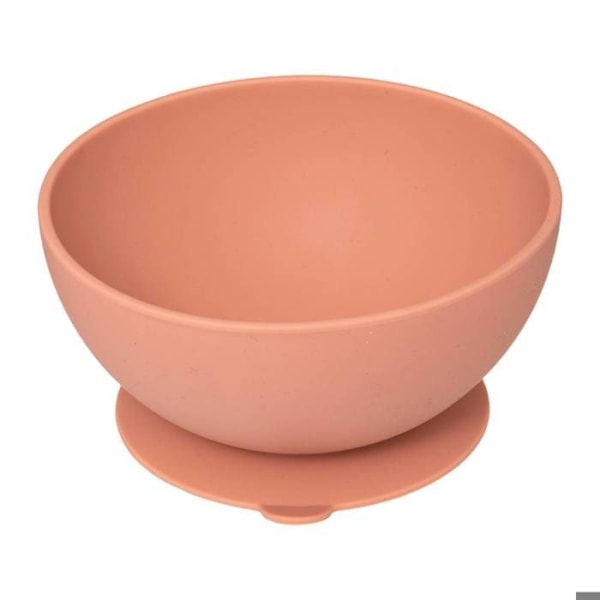 Silikon måltidsæt - ATMOSPHERA FOR KIDS - Terracotta - Til børn Terrakotta