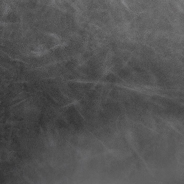 Stol - AC-DÉCO - L 53 x l 43 x H 82 cm - Metall - Grå Grå