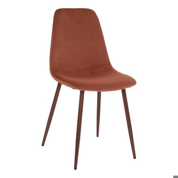 Tuoli - ATMOSPHERA - Roka - Terrakotta - 1 paikka - Nykydesign Terrakotta