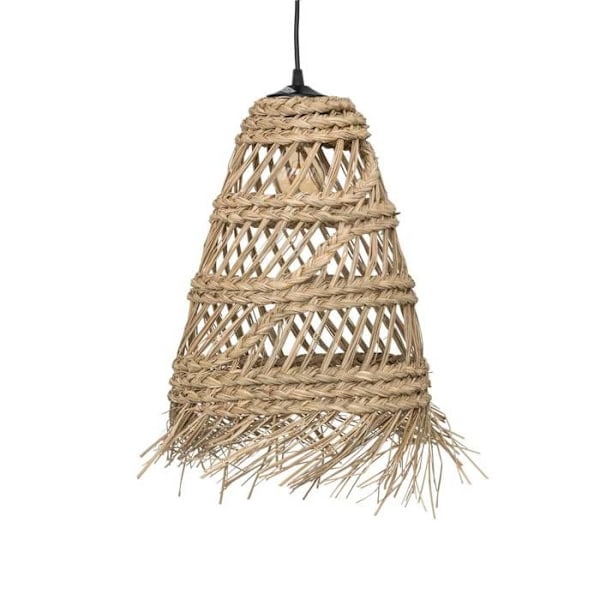 Suspension beige - ATMOSPHERA - Lahys - Kulot E27 - Inomhus