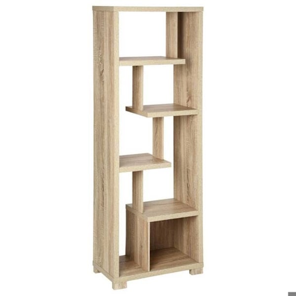Bibliotek Bivoak. Beige