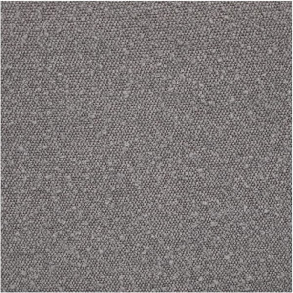Stole - Stofstol i boucle - Hvid - H 82,5 cm