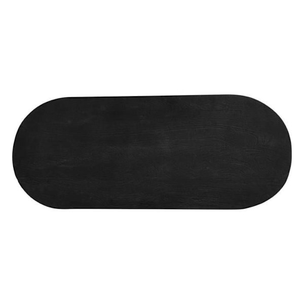 Konsol "Isana" L110cm sort - Atmosphera interiørdesigner - Sort Svart