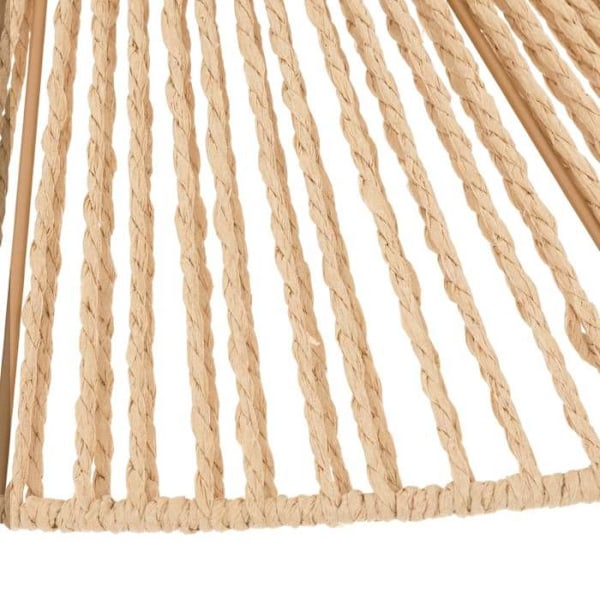 Suspension "Myha" D58cm beige - Atmosphera indretningsskaber Naturlig